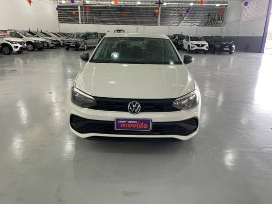 VOLKSWAGEN POLO 1.0 MPI TRACK MANUAL